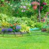 Drip Irrigation Kit Automatic Garden Irrigation System Misting Plant Watering Drip Kit For Garden Greenhouse Flower Bed Patio Lawn