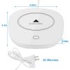 Coffee Mug Warmer Cup Warmer Auto Shut Off Coffee Tea Milk Electric Heater Pad Office Home Desk Coffee Mug Warmer Electric Beverage Warmer Mat 125.6℉/
