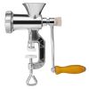 Manual Meat Grinder Heavy Duty Hand Operated Mincer Sausage Maker Machine Noodle Maker Kitchen Food Grinder For Pork Beef Pepper