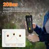 Portable Electric Espresso Machine Cordless Coffee Maker Self-Heating Car Espresso Maker With Anti-Dry Burn Fit For Ground Coffee/Ns/Dg Capsules For C