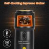 Portable Electric Espresso Machine Cordless Coffee Maker Self-Heating Car Espresso Maker With Anti-Dry Burn Fit For Ground Coffee/Ns/Dg Capsules For C