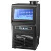 Commercial Ice Maker Machine, 70lbs/24H Ice Maker Machine with 12lbs Storage Capacity, 36 Ice Cubes in 15 Minutes