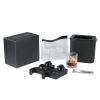 Ice Ball Maker, Crystal Clear Ice Ball Maker 2.36inch Ice Sphere Maker with Storage Bag and Ice Clamp