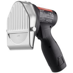 Electric Shawarma Knife, 80W Cordless Battery Professional Turkish Knife, Commercial Stainless Steel Gyro Cutter