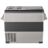 12 Volt Refrigerator, 58 Qt Car Refrigerator, Dual Zone Portable Freezer, Cooler Compressor Freezer with 12/24V DC and 110-240V AC