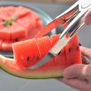 Fruit Divider, Mango Enucleator, Watermelon Diced Artifact, Mango Peeled Artifact, Fruit Peeler - Stainless Steel