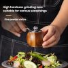 Hand-Crank Mini Ceramic Core Multi-Purpose Grinder - Natural - Single