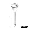 1pc Stainless Steel Corn Stripper Corns Threshing Device Easy Peeling Corn Kerneler Peeler Fruit &amp; Vegetable Tools/Corns Strippe - Silvery
