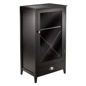 Bordeaux Modular Wine Cabinet X Panel - 92442