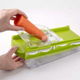 Smart Multi Space Saver Grater and chopper - Default Title