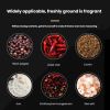 Hand-Crank Mini Ceramic Core Multi-Purpose Grinder - Natural - Single