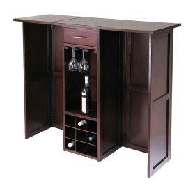 Newport Wine Bar Walnut - 94350