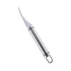 Stainless steel shrimp line knife kitchen cleaning tools cut fish belly knife open shrimp back knife to remove fish scales scraper - VB048H