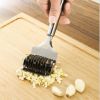 Noodle Cutter for Kitchen Cooking Tools Stainless Steel - silver