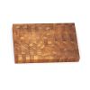 Kitchen Tools Multi-Purpose Cutting Board with Handle - Natural - 18" x 12"
