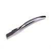 Stainless Steel Scallion Slicer Cutter Shredder Knife - Silver
