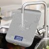 1pc 10KG/5KG Kitchen Scales Stainless Steel Weighing For Food Diet Postal Balance Measuring LCD Precision Electronic - 10KG