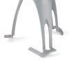 The Unique Automatic Pan Stirrer - Longer Nylon Legs Kitchen Tools Automatic Triangle Mixer Whisk - Longer Nylon Legs
