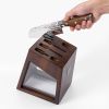 Zhang Xiaoquan knife, Sharp and wear-resistant, Not easy to rust, Six-piece set